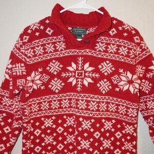 Polo-ralph-lauren Women's Red Jumper